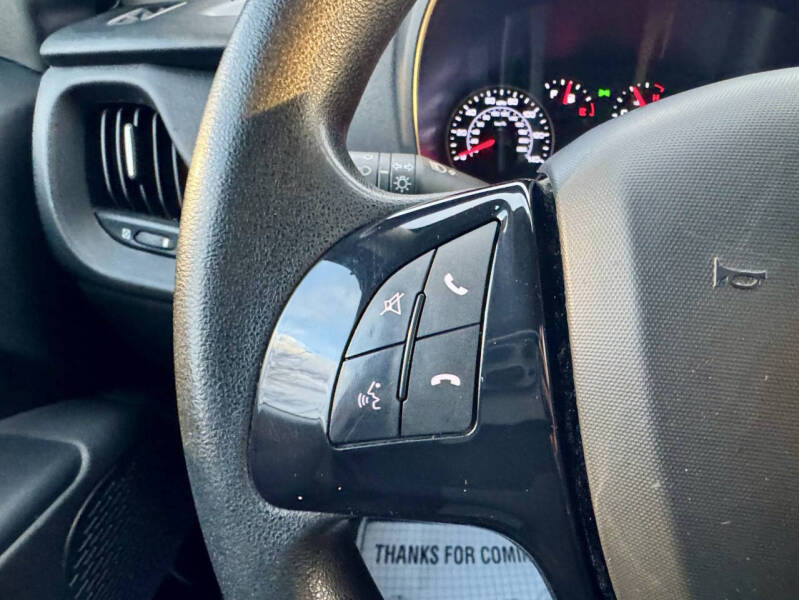 2021 RAM ProMaster City Tradesman