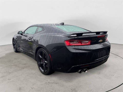 2017 Chevrolet Camaro SS