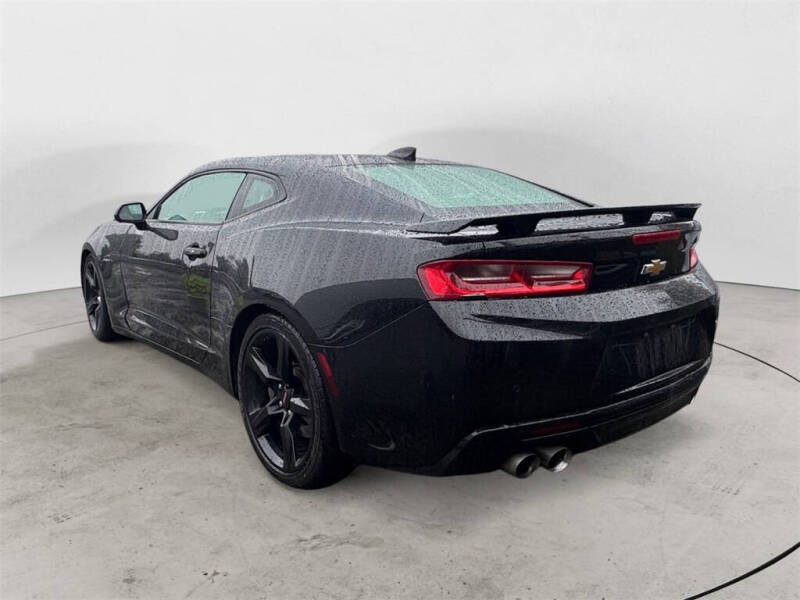 2017 Chevrolet Camaro SS