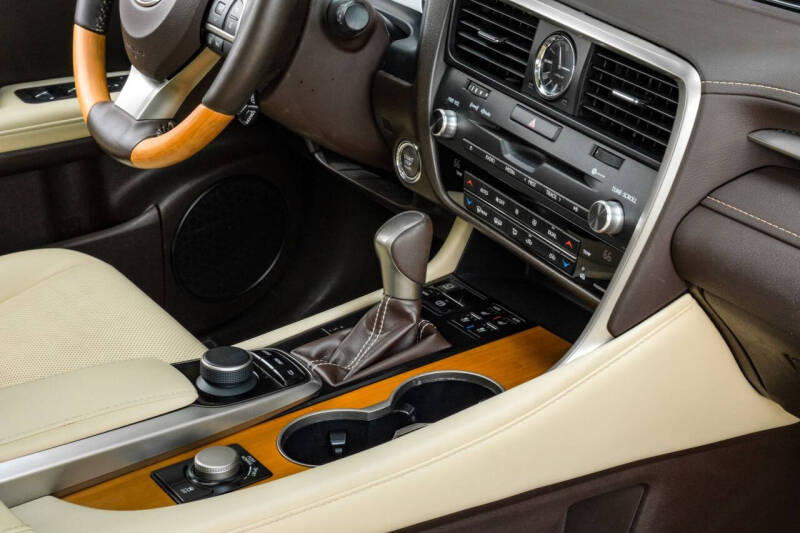 2019 Lexus RX 350