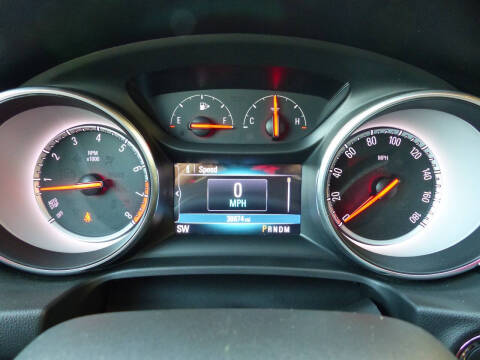 2018 Buick Regal Sportback Essence