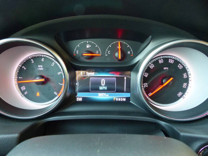 2018 Buick Regal Sportback Essence