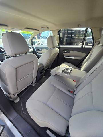 2012 Ford Edge SE