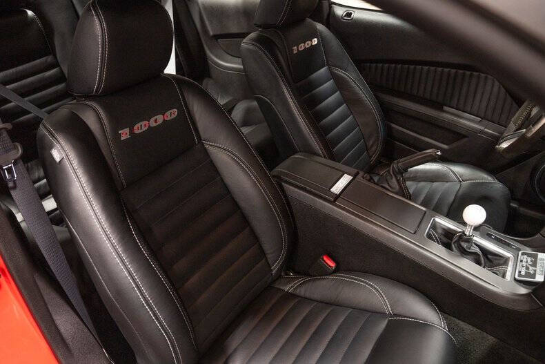 2012 Ford Shelby GT500