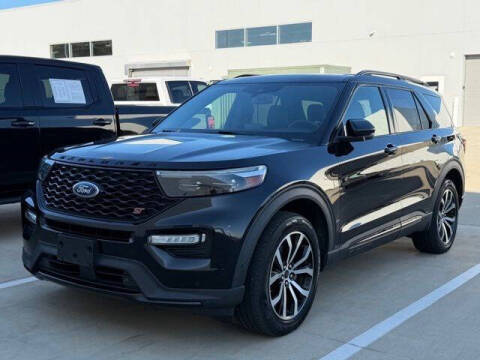 2020 Ford Explorer ST