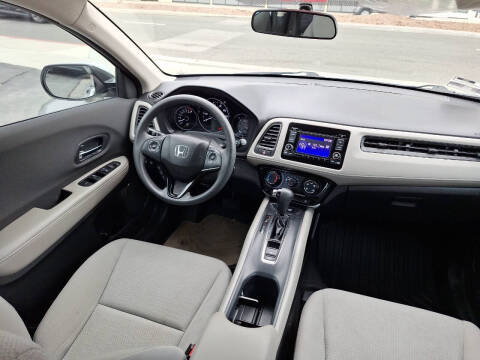 2022 Honda HR-V LX