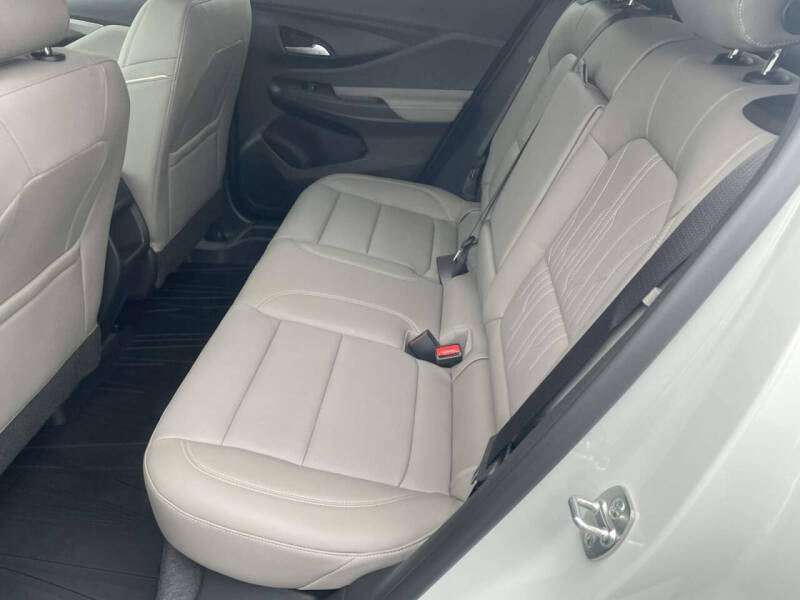 2026 Buick Envista Avenir