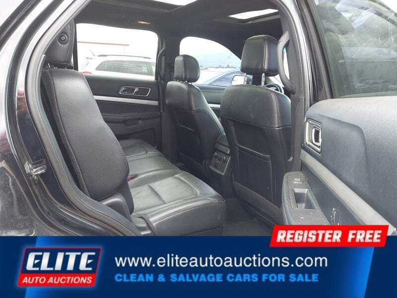 2016 Ford Explorer XLT