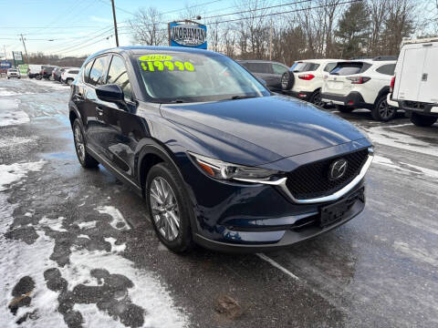2020 Mazda CX-5 Grand Touring
