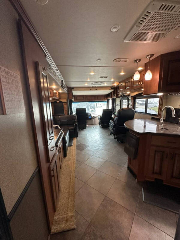 2015 Fleetwood RV Excursion 35B