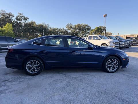 2021 Hyundai Sonata SEL