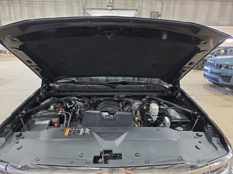 2017 Chevrolet Silverado 1500