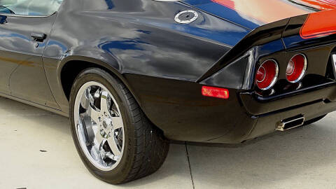 1973 Chevrolet Camaro