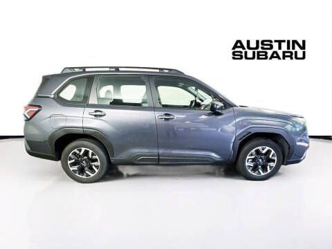 2025 Subaru Forester