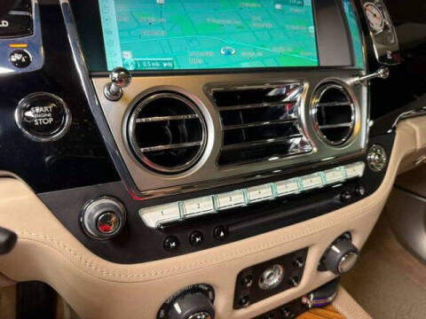 2014 Rolls-Royce Wraith