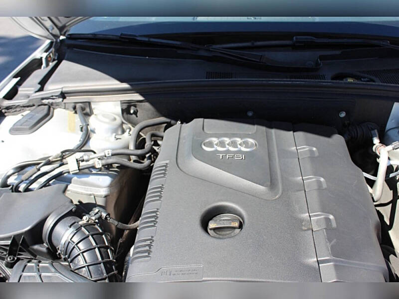 2012 Audi A5 2.0T quattro Premium Plus