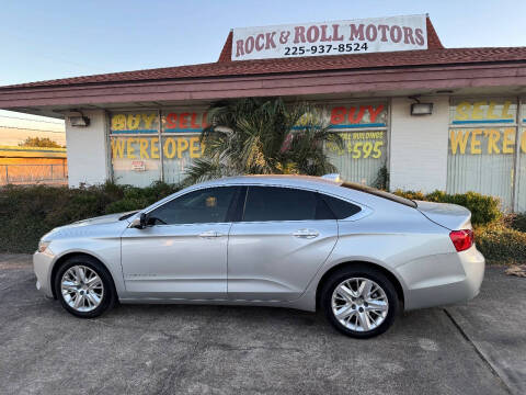 2019 Chevrolet Impala LS