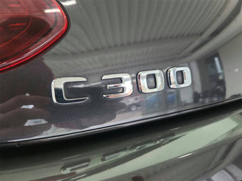 2019 Mercedes-Benz C-Class C 300 4MATIC