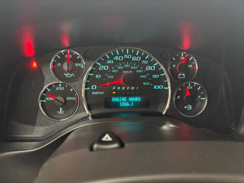 2023 Chevrolet Express 3500