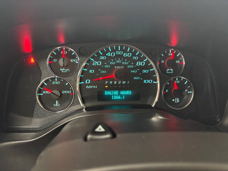 2023 Chevrolet Express 3500