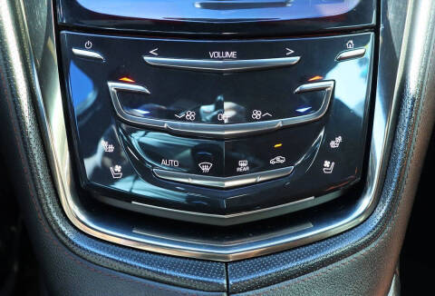 2015 Cadillac CTS 2.0T Performance Collection