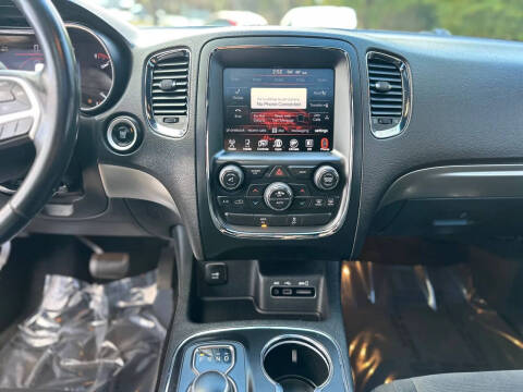 2014 Dodge Durango SXT