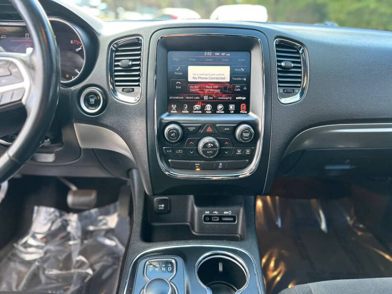 2014 Dodge Durango SXT