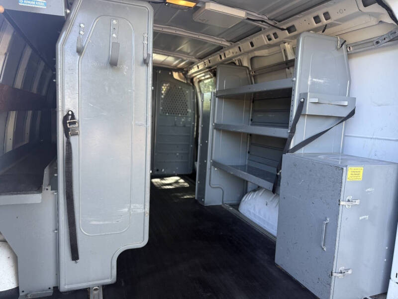 2014 Chevrolet Express 2500