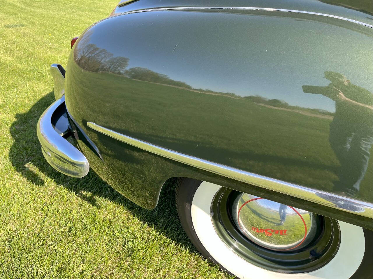 1948 Desoto Custom 54