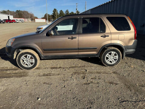 2004 Honda CR-V for sale at Tripe Motor Company in Alma NE