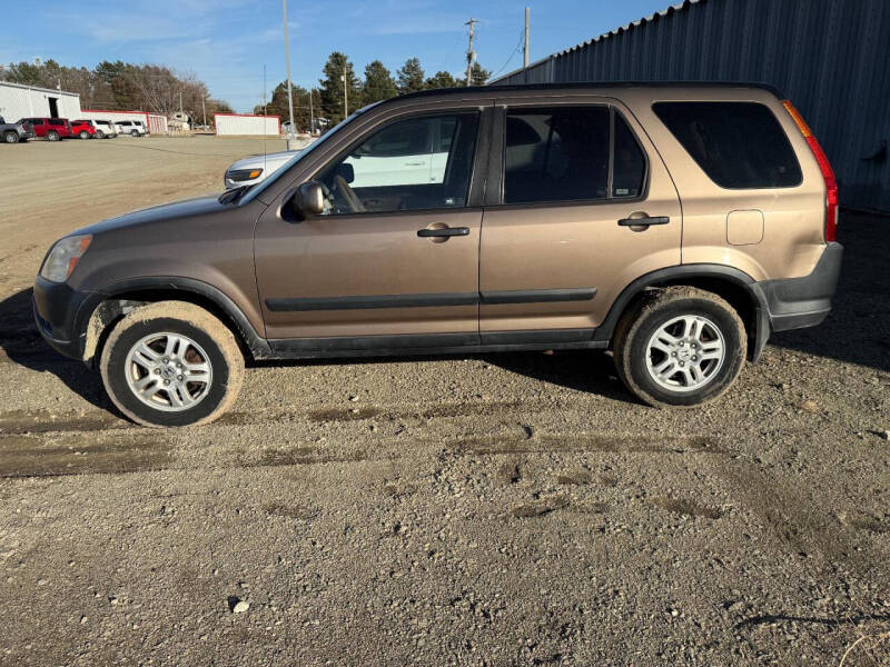 2004 Honda CR-V for sale at Tripe Motor Company in Alma NE