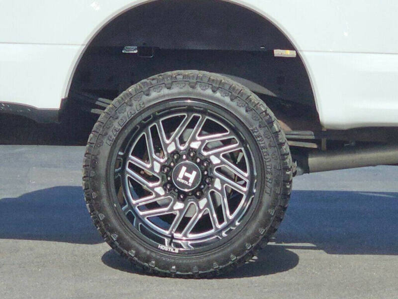 2017 Ford F-250 Super Duty