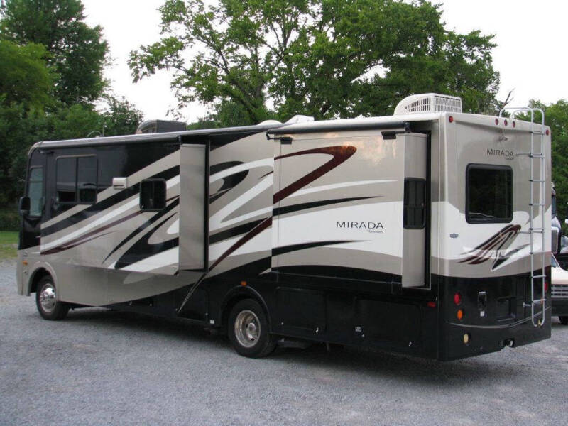 2013 Ford Motorhome Chassis