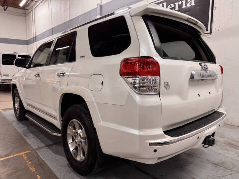 2013 Toyota 4Runner SR5