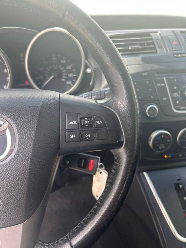 2013 Mazda MAZDA5 Touring