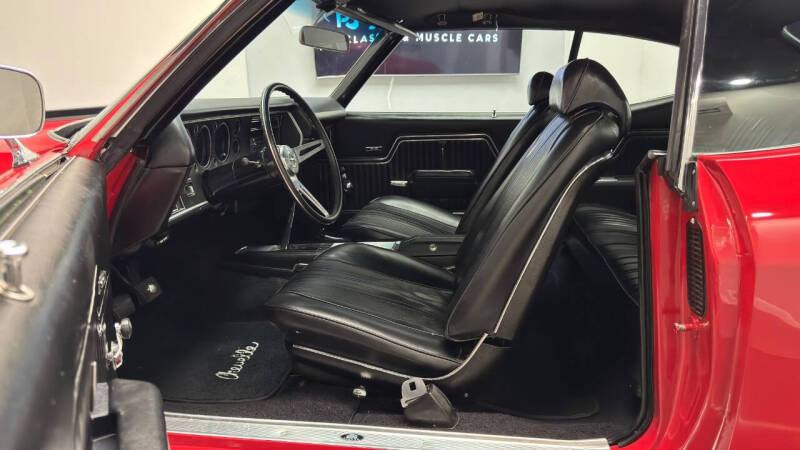 1970 Chevrolet Chevelle