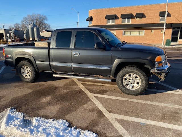 2005 GMC Sierra 1500 for sale at Creighton Auto & Body Shop in Creighton NE