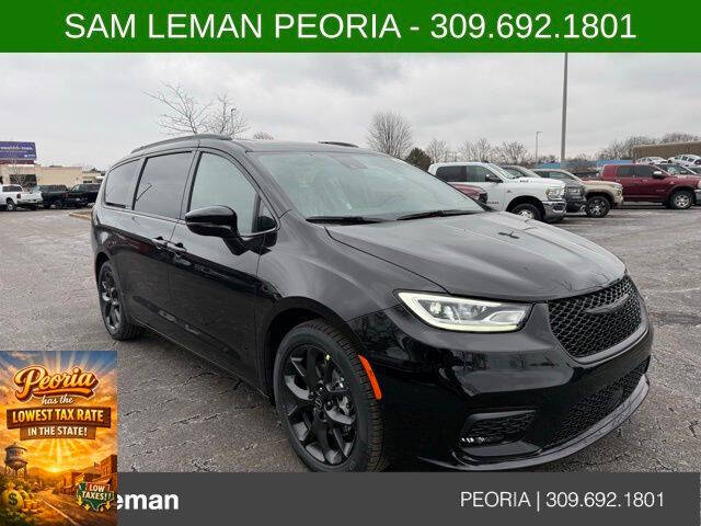 2026 Chrysler Pacifica Limited