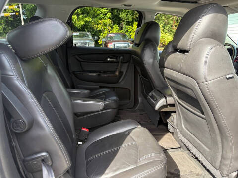 2017 GMC Acadia Limited