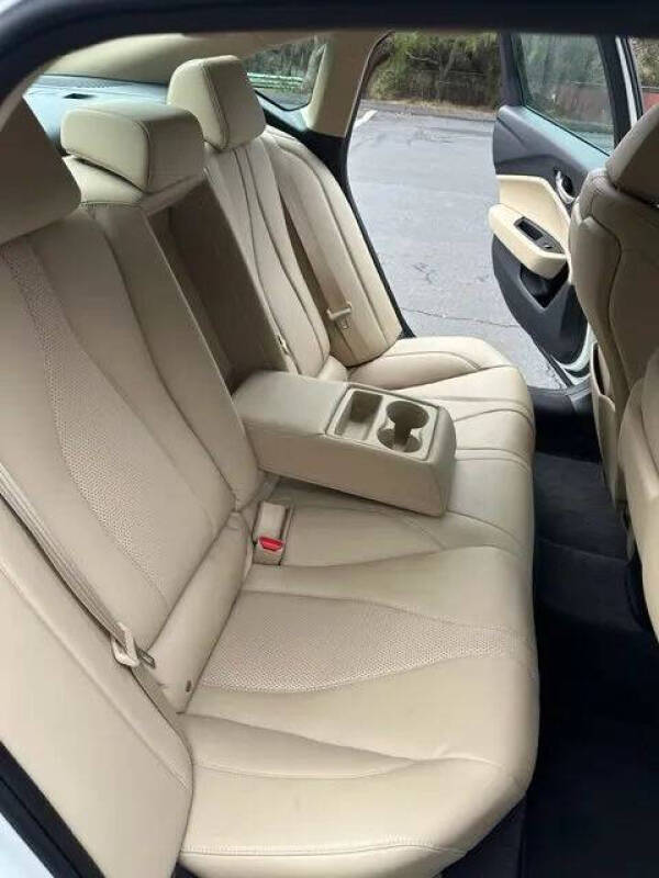 2021 Acura TLX w/Tech