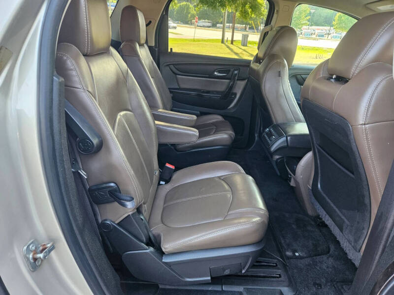 2016 GMC Acadia SLT-1