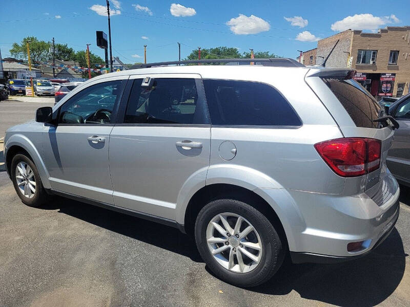 2014 Dodge Journey for sale at TEMPLETON MOTORS in Chicago IL