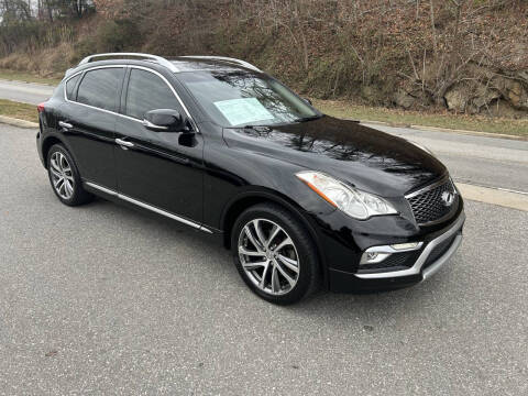 2017 Infiniti QX50