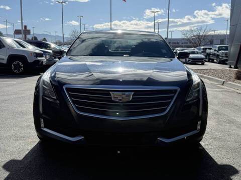 2017 Cadillac CT6 3.0TT Premium Luxury