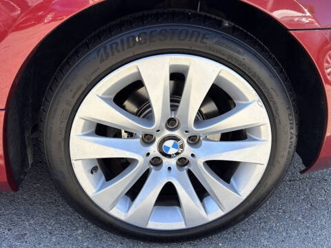 2012 BMW 3 Series 328i