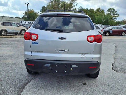 2010 Chevrolet Traverse LT