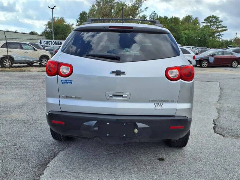 2010 Chevrolet Traverse LT