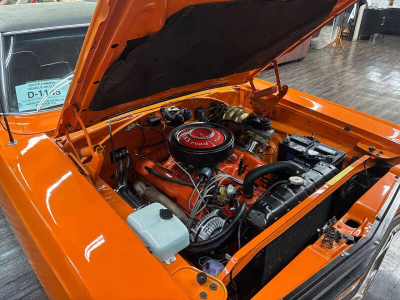 1969 Plymouth Roadrunner