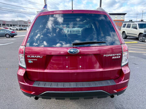 2012 Subaru Forester 2.5X Premium