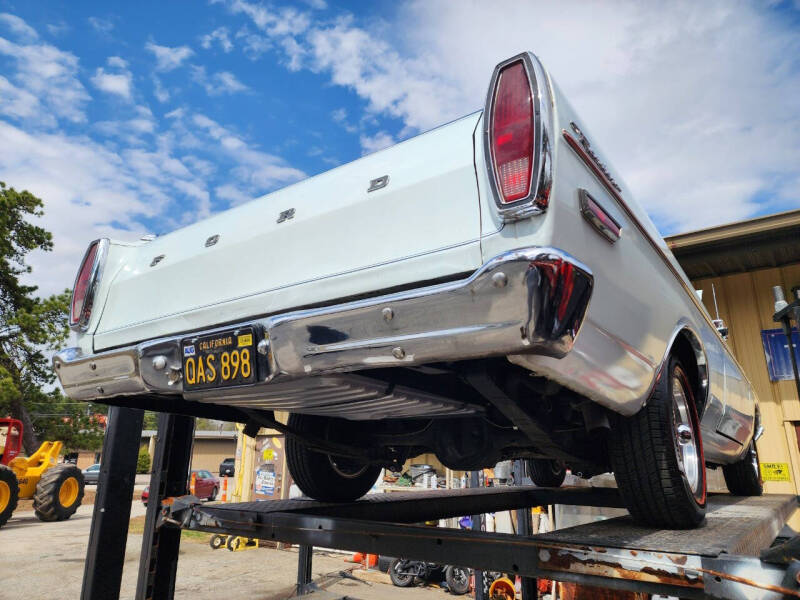 1968 Ford Ranchero